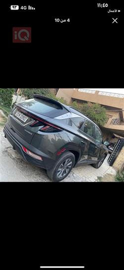 هیوندای تۆکسۆن